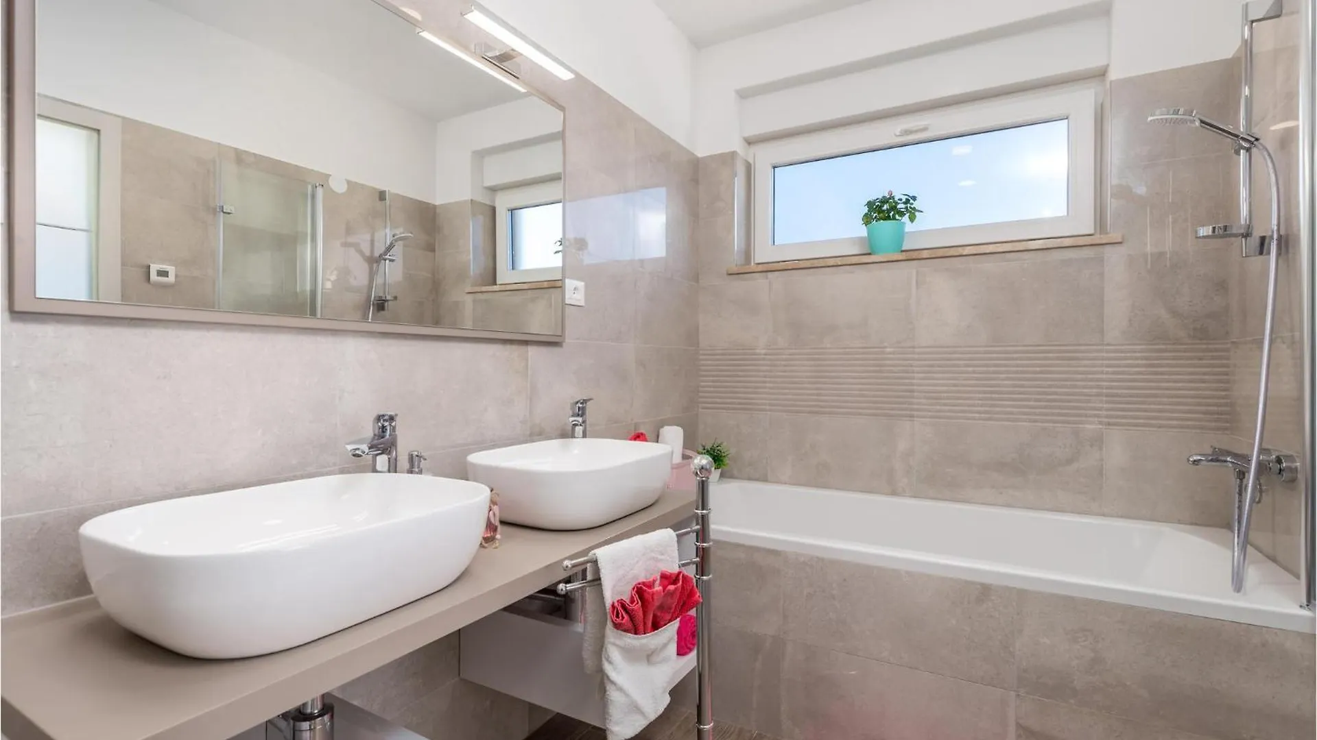 Lovely Home In Punat With Outdoor Swimming Pool