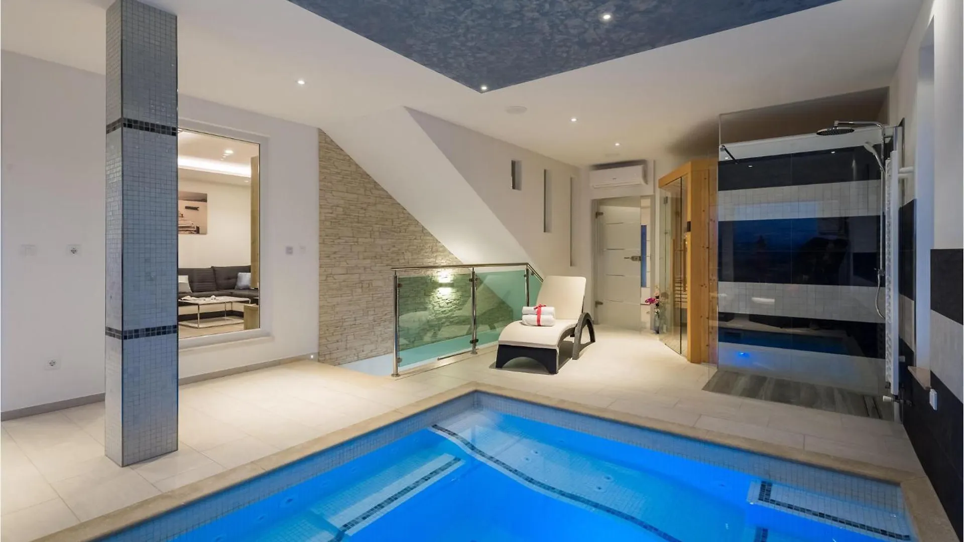 Holiday home Lovely Home In Punat With Outdoor Swimming Pool