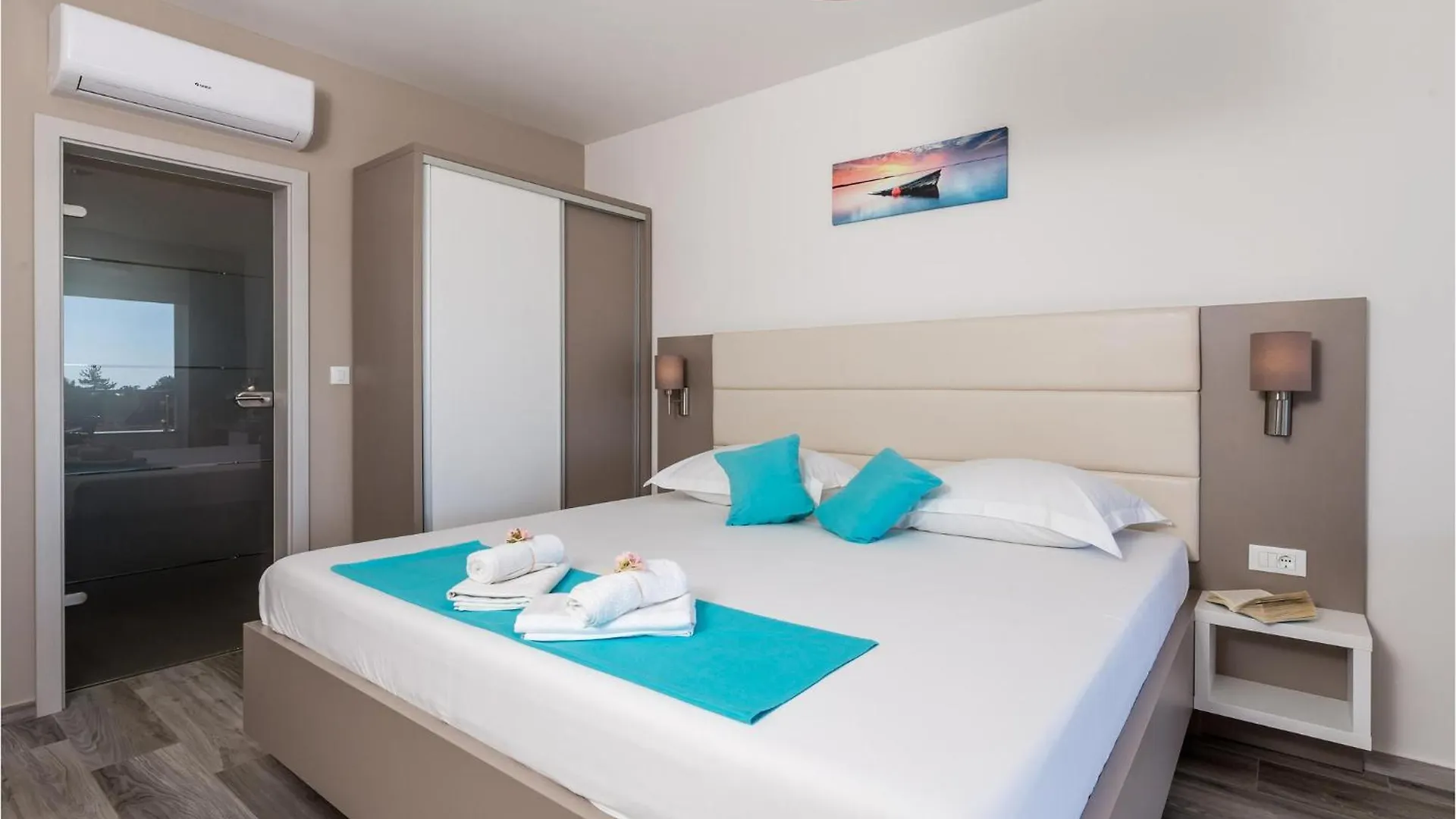 Holiday home Lovely Home In Punat With Outdoor Swimming Pool Croatia