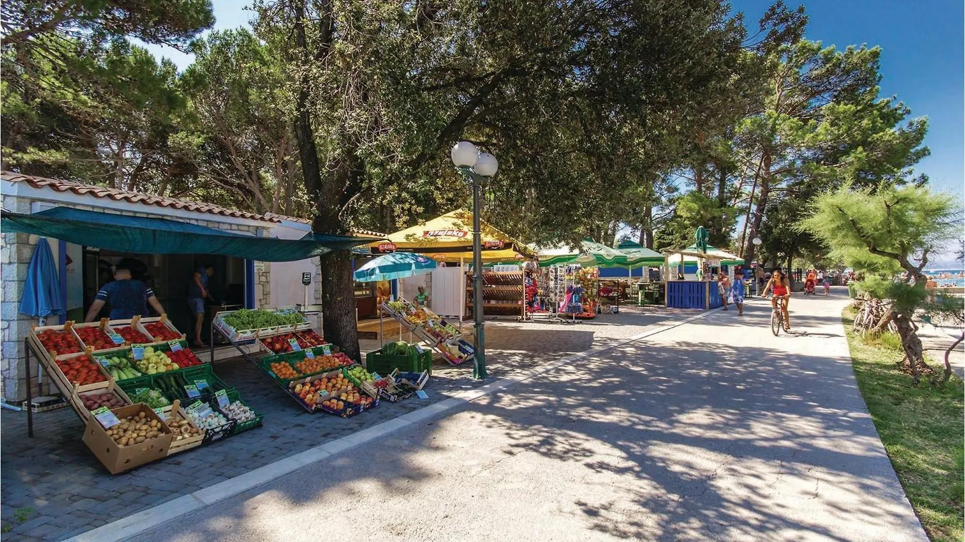 Holiday home Lovely Home In Punat With Outdoor Swimming Pool