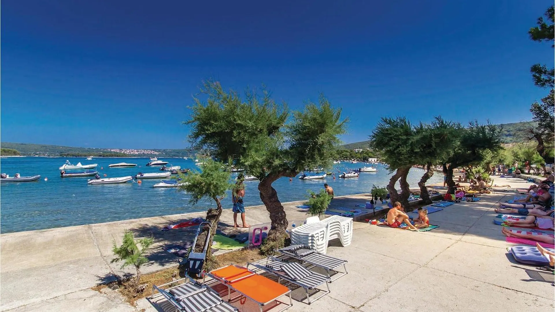 Lovely Home In Punat With Outdoor Swimming Pool Croatia