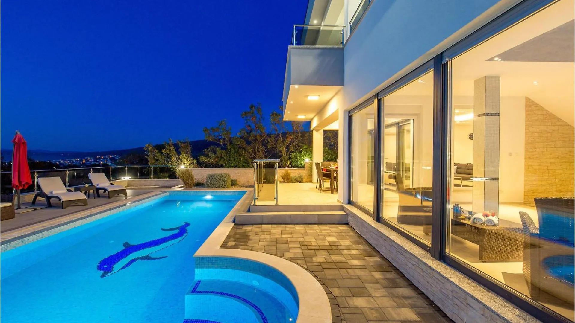 Lovely Home In Punat With Outdoor Swimming Pool 0*,  Croatia