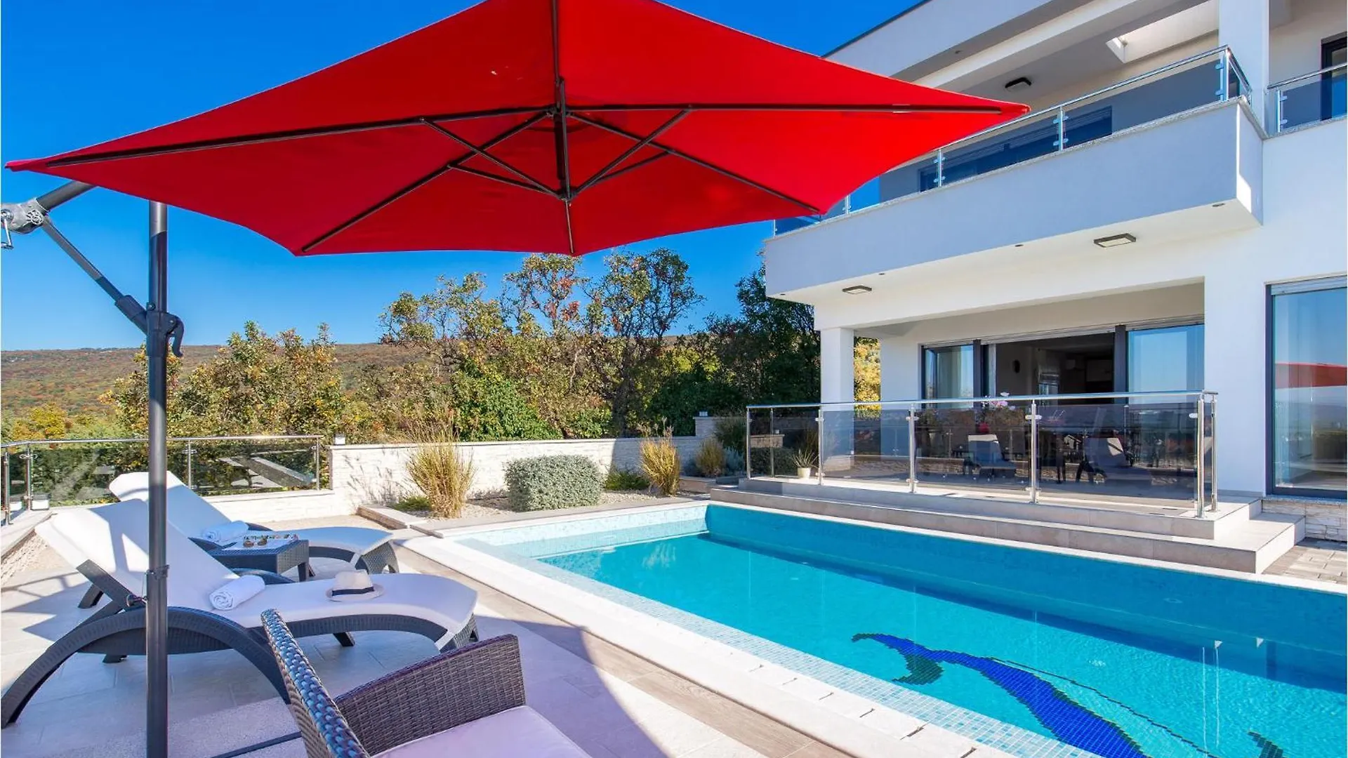 Lovely Home In Punat With Outdoor Swimming Pool Croatia