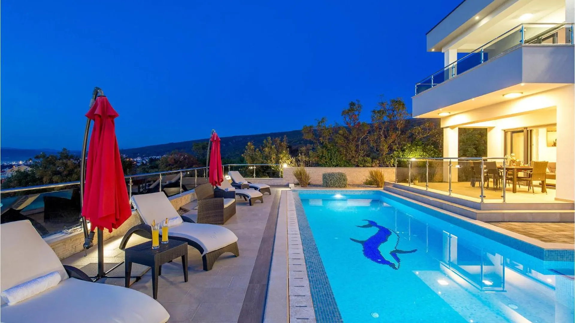 Lovely Home In Punat With Outdoor Swimming Pool 0*,  Croatia