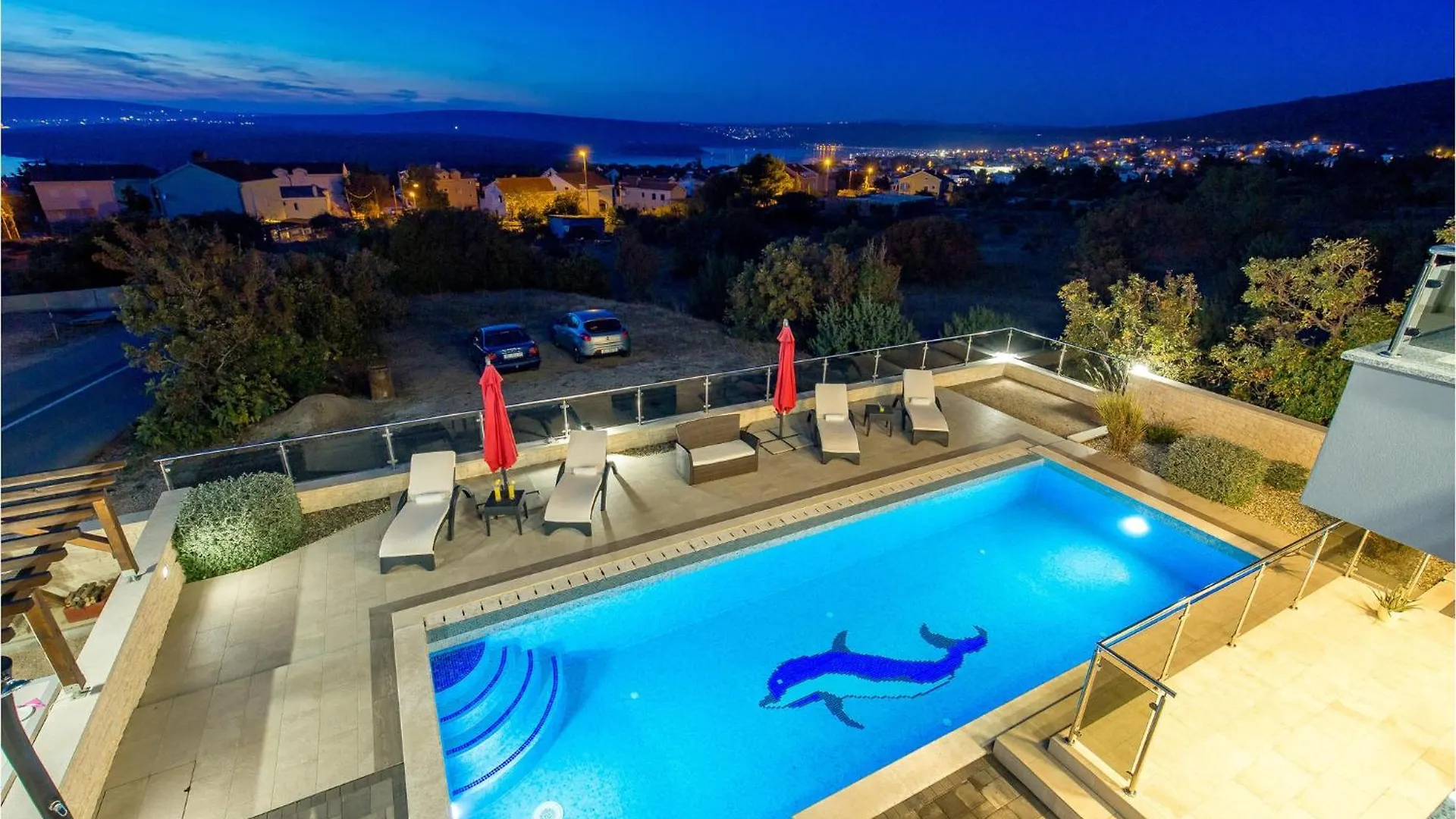 Lovely Home In Punat With Outdoor Swimming Pool Croatia