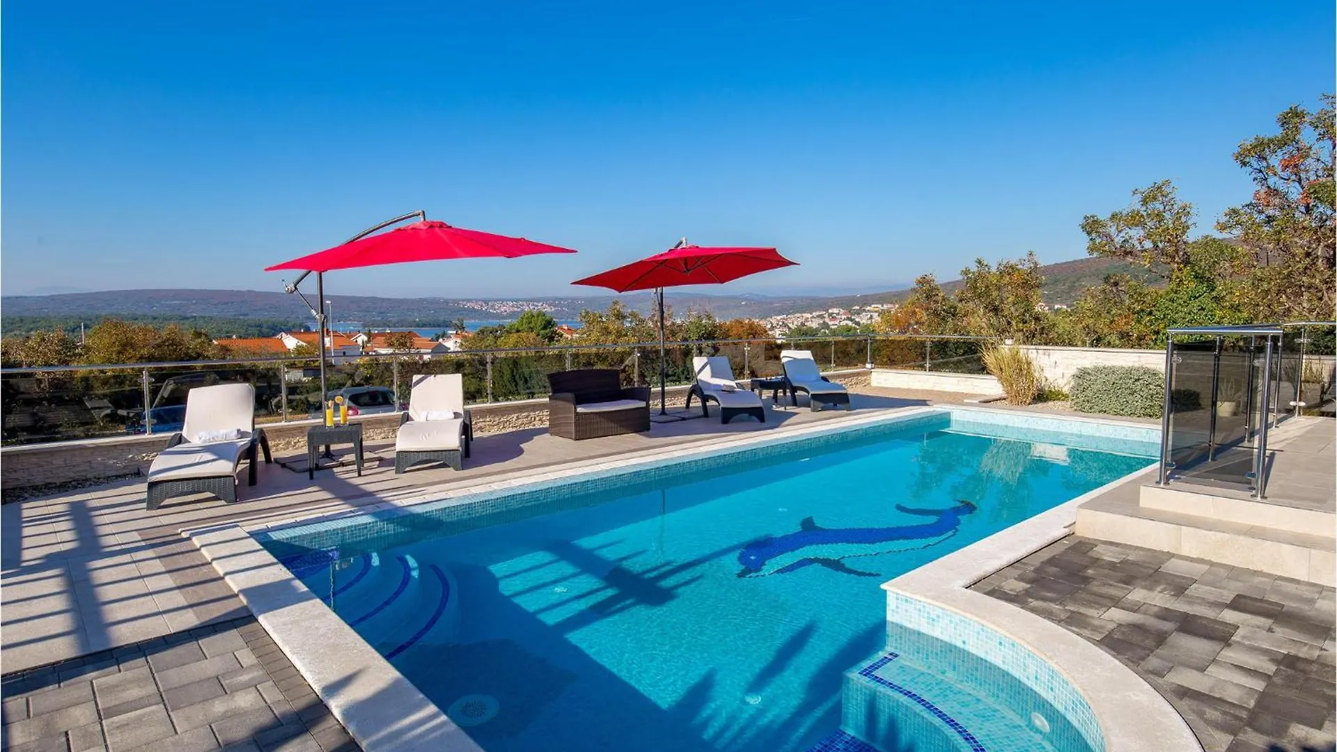 Lovely Home In Punat With Outdoor Swimming Pool Holiday home