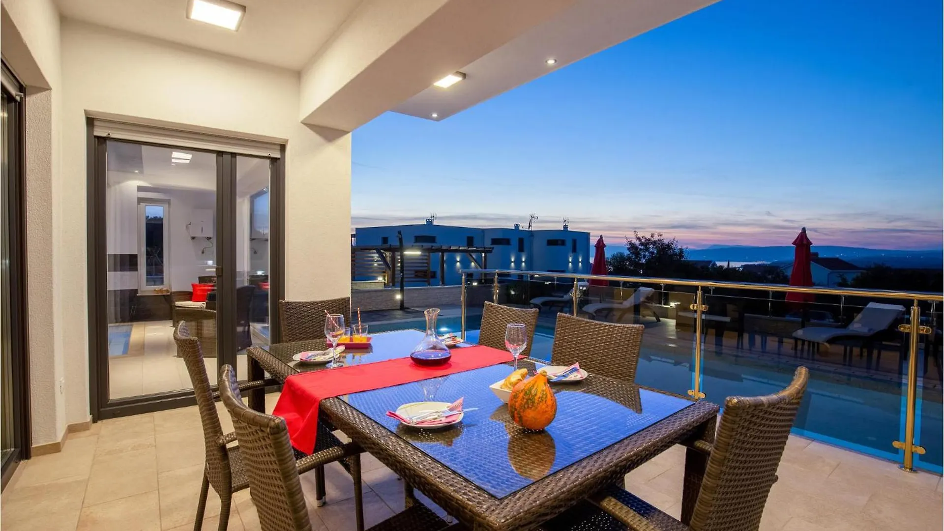 Lovely Home In Punat With Outdoor Swimming Pool Holiday home