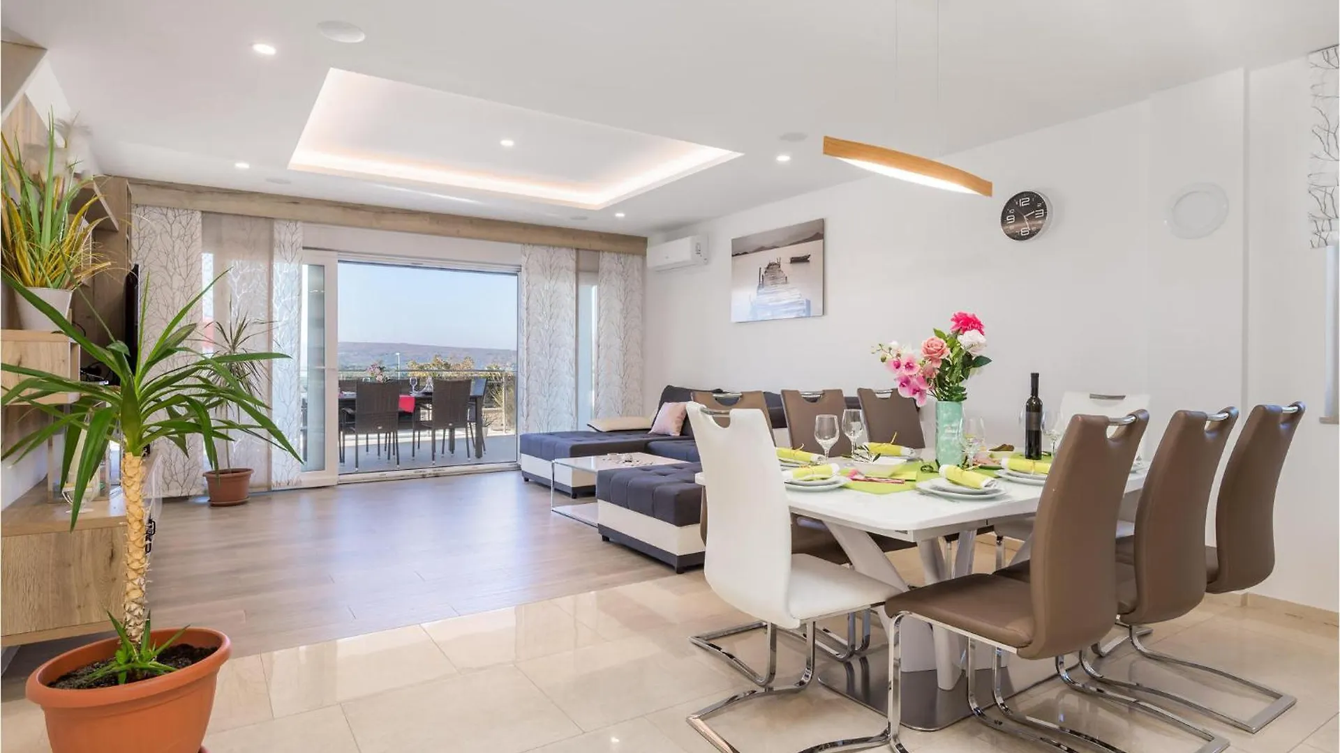 Lovely Home In Punat With Outdoor Swimming Pool Croatia